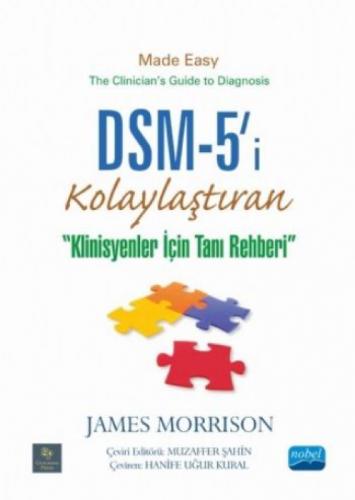 DSM 5'i Kolaylaştıran Klinisyenler için Tanı Rehberi  Frontansicht 1