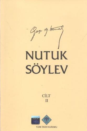 Nutuk (Cilt 2)  Frontansicht 1