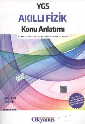 YGS Akilli Fizik Konu Anlatımlı  Frontansicht 1