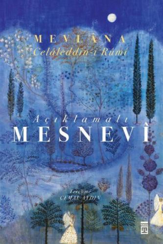 Açıklamalı Mesnevi (Ciltli)  Frontansicht 1
