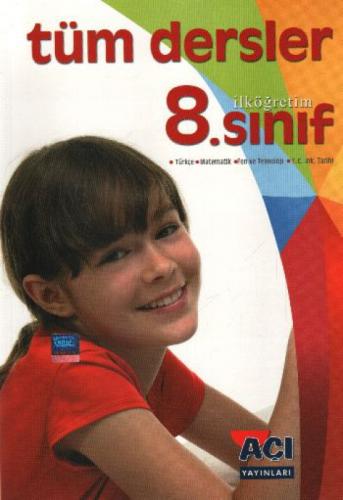 8. Sınıf| Tüm Dersler; Konu Anlatımlı  Frontansicht 1