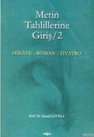 Metin Tahlillerine Giriş 2  Frontansicht 1