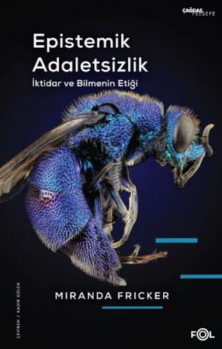 Epistemik Adaletsizlik  Frontansicht 1