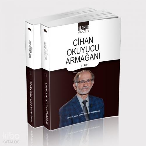 Cihan Okuyucu Armağanı  Frontansicht 1