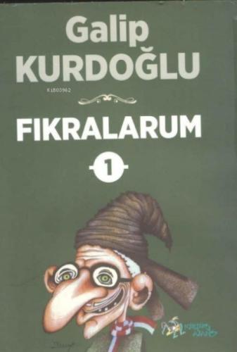 Fıkralarum 1 - Karadeniz Fıkraları  Frontansicht 1