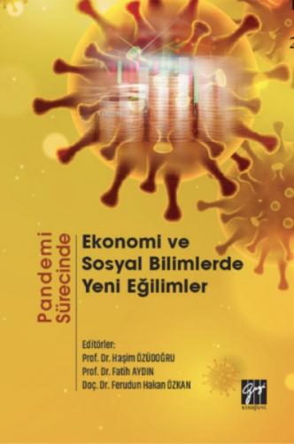 Pandemi Sürecinde Ekonomi ve Sosyal Bilimlerde Yeni Eğilimler  Frontansicht 1