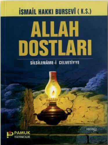 Allah Dostları (Tasavvuf-010)  Frontansicht 1