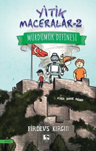 Yitik Maceralar-2 Mürdümük Definesi  Frontansicht 1