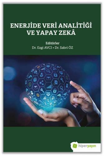 Enerjide Veri Analitiği ve Yapay Zeka  Frontansicht 1