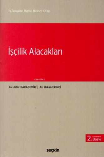 İşçilik Alacakları  Frontansicht 1