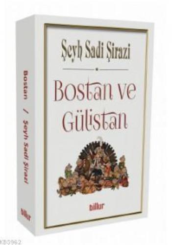 Bostan ve Gülistan  Frontansicht 1