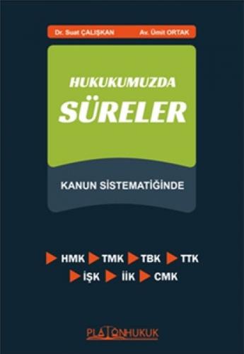 Hukukumuzda Süreler  Frontansicht 1