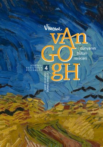 Vangogh, Dünyanın Bütün Renkleri  Frontansicht 1