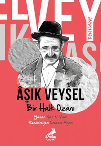 Bir Halk Ozanı Aşık Veysel - Ben Kimim?  Frontansicht 1