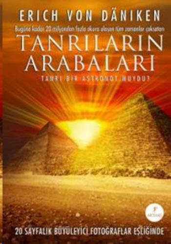 Tanrıların Arabaları  Frontansicht 1