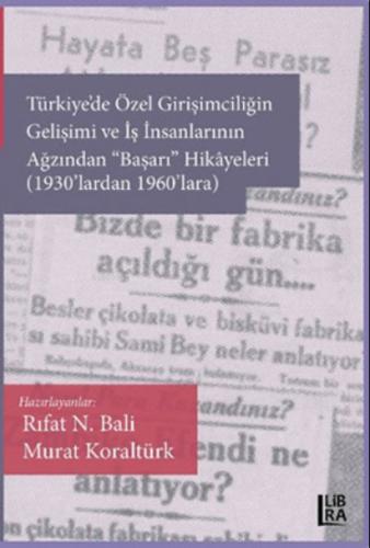 Türkiye'de Özel Girişimciliğin Gelişimi ve İş İnsanlarının Ağzından «Başarı» Hikâyeleri (1930'lardan 1960'lara)  Frontansicht 1