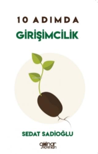 10 Adımda Girişimcilik  Frontansicht 1