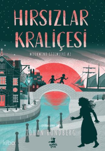 Hırsızlar Kraliçesi;Moonwind Gizemleri 2  Frontansicht 1