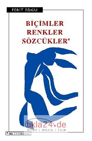 Biçimler, Renkler, Sözcükler  Frontansicht 1