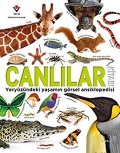 Canlılar Kitabı - Yeryüzündeki Yaşamın Görsel Ansiklopedisi  Frontansicht 1