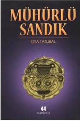 Mühürlü Sandık  Frontansicht 1