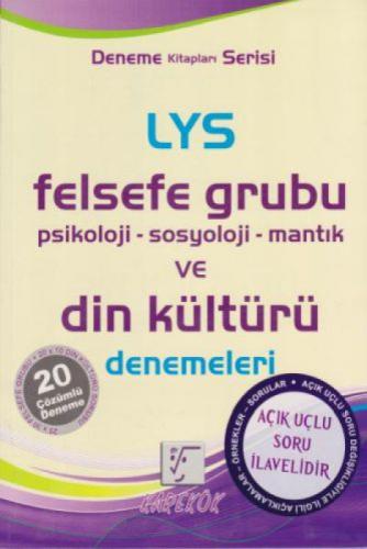 LYS Felsefe Grubu ve Din Kültürü Denemeleri  Frontansicht 1