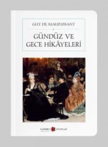 Gündüz ve Gece Hikayeleri ;(Cep Boy) (Tam Metin)  Frontansicht 1