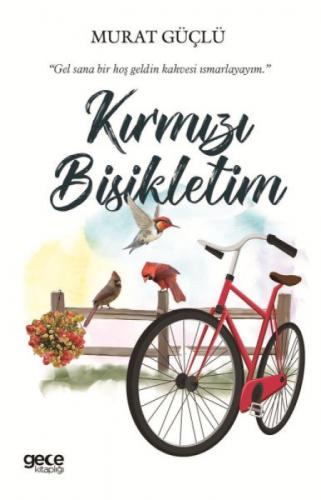 Kırmızı Bisikletim  Frontansicht 1