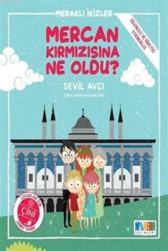 Mercan Kırmızısına Ne Oldu? - Meraklı İkizler  Frontansicht 1