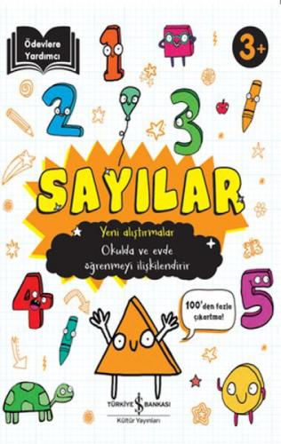 Sayılar - Yeni Alıştırmalar 3+  Frontansicht 1