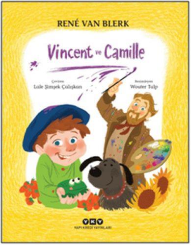 Vincent ve Camille  Frontansicht 1
