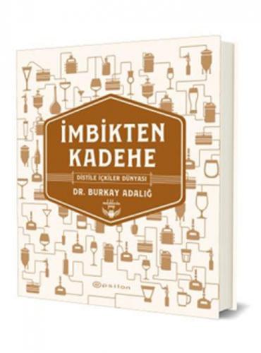 İmbikten Kadehe (Ciltli)  Frontansicht 1