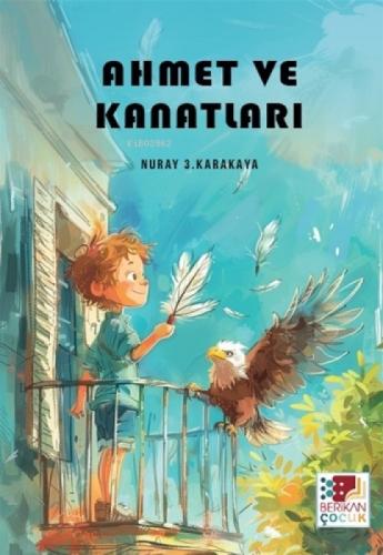 Ahmet ve Kanatları  Frontansicht 1