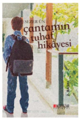Çantamın Tuhaf Hikayesi  Frontansicht 1
