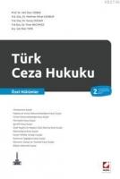 Türk Ceza Hukuku Özel Hükümler  Frontansicht 1