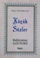 Küçük Sözler (Türkçe, Büyük Boy)  Frontansicht 1