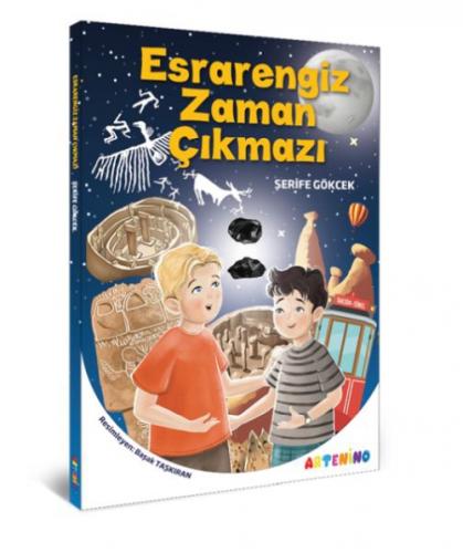 Esrarengiz Zaman Çıkmazı  Frontansicht 1