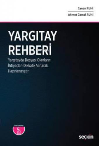 Yargıtay Rehberi  Frontansicht 1