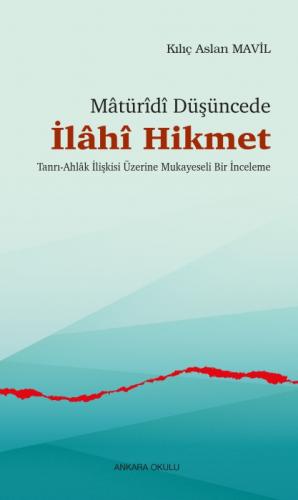 Matüridi Düşüncede İlahi Hikmet  Frontansicht 1