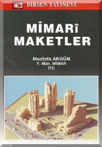 Mimari Maketler  Frontansicht 1
