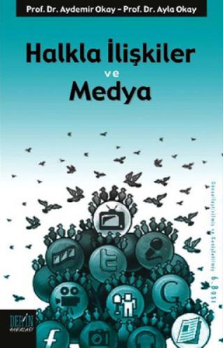Halkla İlişkiler ve Medya  Frontansicht 1