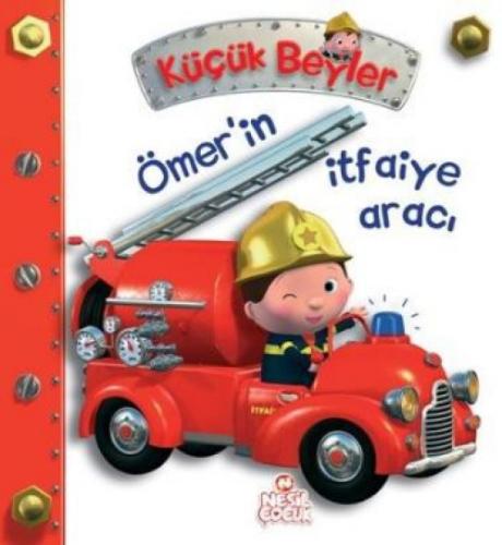 Küçük Beyler - Ömer'in İtfaiye Aracı  Frontansicht 1