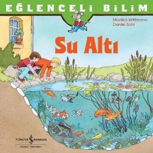 Eğlenceli Bilim – Su Altı  Frontansicht 1