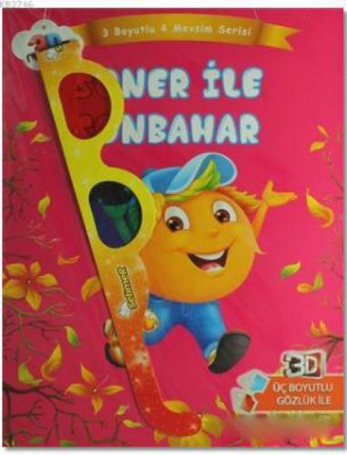 Soner ile Sonbahar - Üç Boyutlu Dört Mevsim Serisi  Frontansicht 1