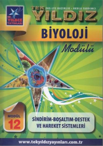 Biyoloji Modül 12 - Sindirim, Boşaltım, Destek ve Hareket Sistemleri  Frontansicht 1