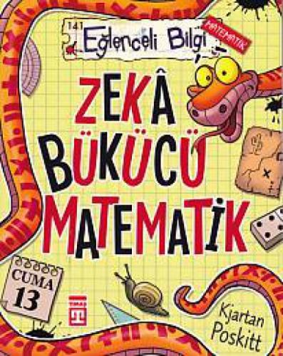 Zeka Bükücü Matematik  Frontansicht 1