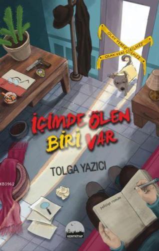İçimde Ölen Biri Var  Frontansicht 1