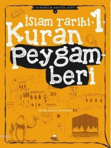İslam Tarihi - 1 Kur'an Peygamberi  Frontansicht 1