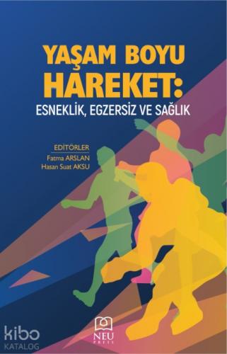 Yaşam Boyu Hareket: Esneklik, Egzersiz ve Sağlık  Frontansicht 1