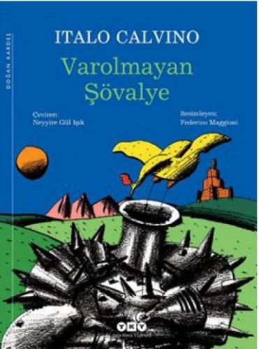 Varolmayan Şövalye  Frontansicht 1